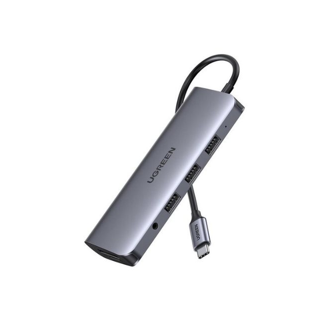 Ugreen 80133 10 in 1 usb c multifunction hub adapter ugreen sri lanka